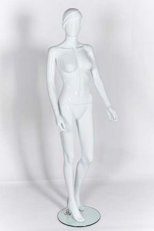 Female Mannequin Abstract