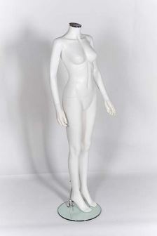 Female Headless Mannequin