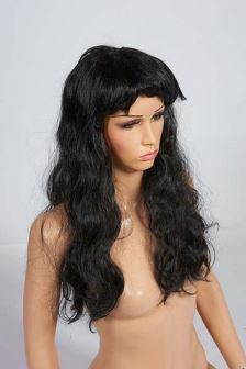 Female Wig for Plastic Mannequin