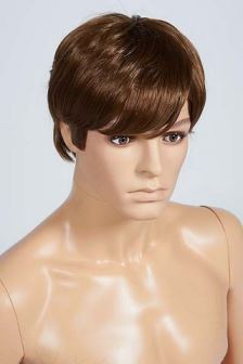 Male Wig for Plastic Mannequin