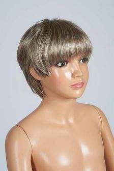 Childs Wig for Plastic Mannequin
