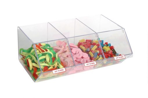 Pick & Mix Dispenser for Unwrapped Sweets