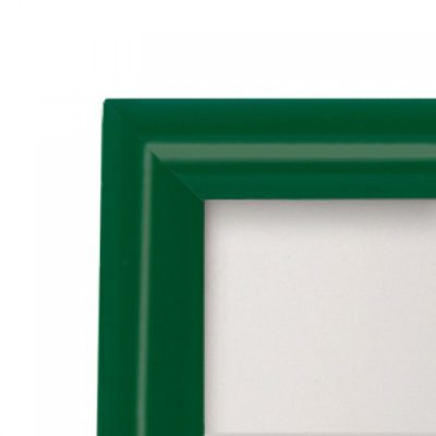 25mm Snap Frames - Green