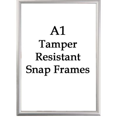 A1 Tamper Resistant Frames
