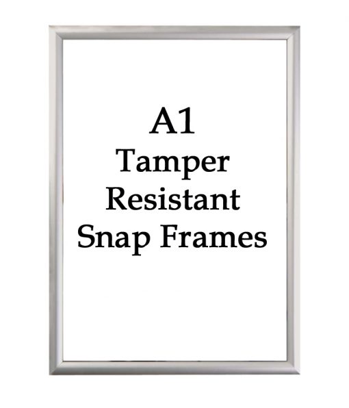 A1 Tamper Resistant Frames