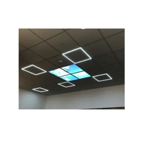 Natural Sky 2D Design Ceiling Light - Image 2