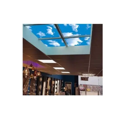 Natural Sky 2D Design Ceiling Light - Image 3