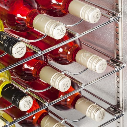 EC10H-optional wine shelves