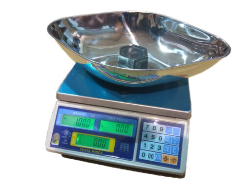 Excell FD3-P Series Retail Scales