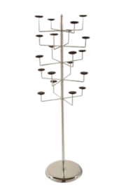 5 Tier Millinery Hat Stand
