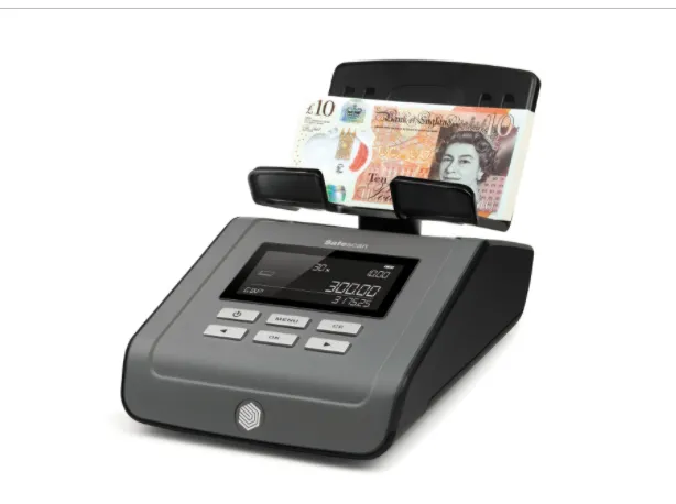 Safescan 6165 Money Counting Scale