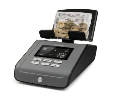 Safescan 6165 Money Counting Scale - Image 4