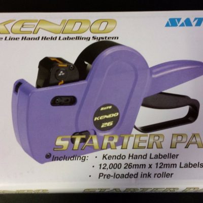 Sato Kendo Labelling Gun Kit