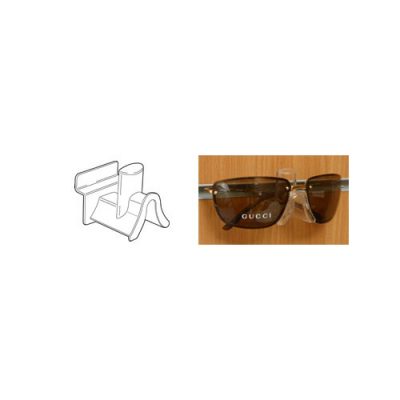 Sunglasses Display Nose Bridge