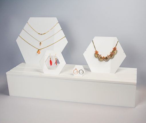 GEO Jewellery Display Bases & Plinths